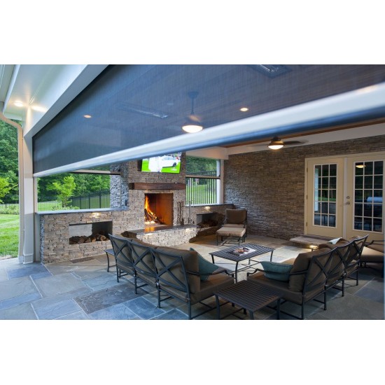 Roll Screens – Solar & Insect | Retractable